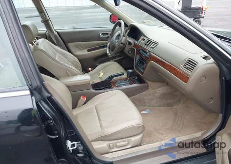 1997 Acura Tl 3.2 from USA, damaged, VIN JH4UA3643VC004896